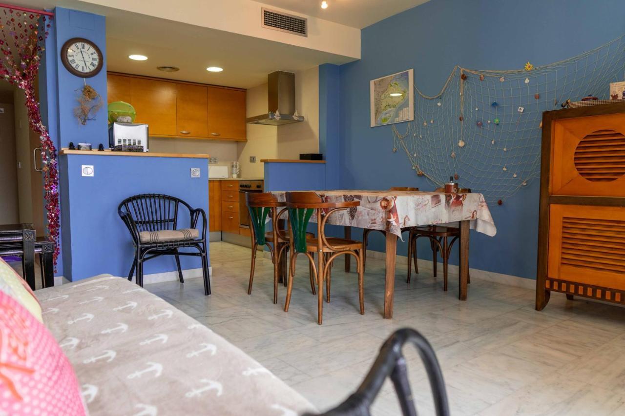 Nautic Apartment -Free Wifi L'Ampolla Exterior photo