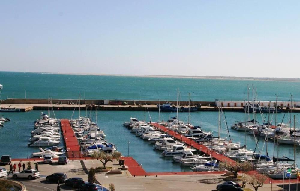 Nautic Apartment -Free Wifi L'Ampolla Exterior photo